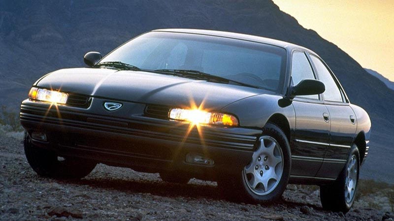 Jalopnik That Eagle Brand Is Going Places Count Me In For The Ride