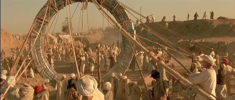 Illustration for article titled Roland Emmerich is Rebooting the Stargate Franchise From Scratch