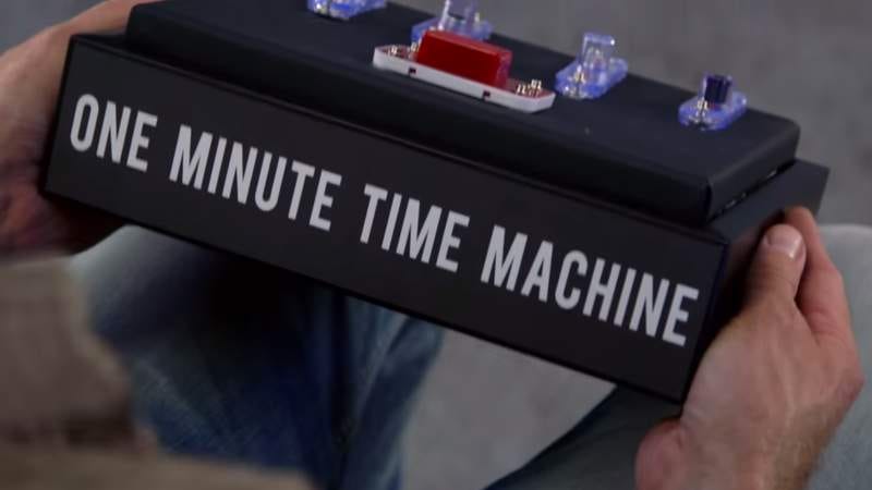 Illustration for article titled Short film about time travel reveals the downside of hitting the reset button