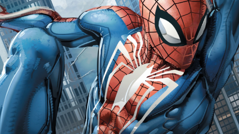 The Ps4 Spider Man Just Got A Tragic Marvel Comics Reunion
