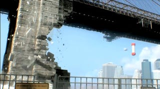 Illustration for article titled Evil 8-Bit Forces Destroy New York