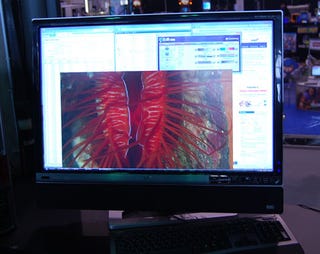 Illustration for article titled Never-Before-Seen Gateway 30-Inch Extreme HD XHD3000 Monitor Has HQV Processing, Gazillion Inputs
