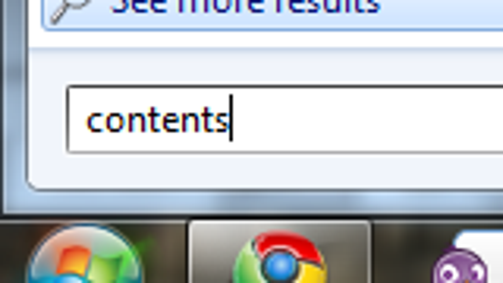 search pdf contents windows 7