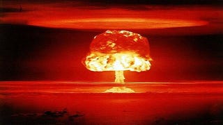 Image result for pictures of mushroom clouds