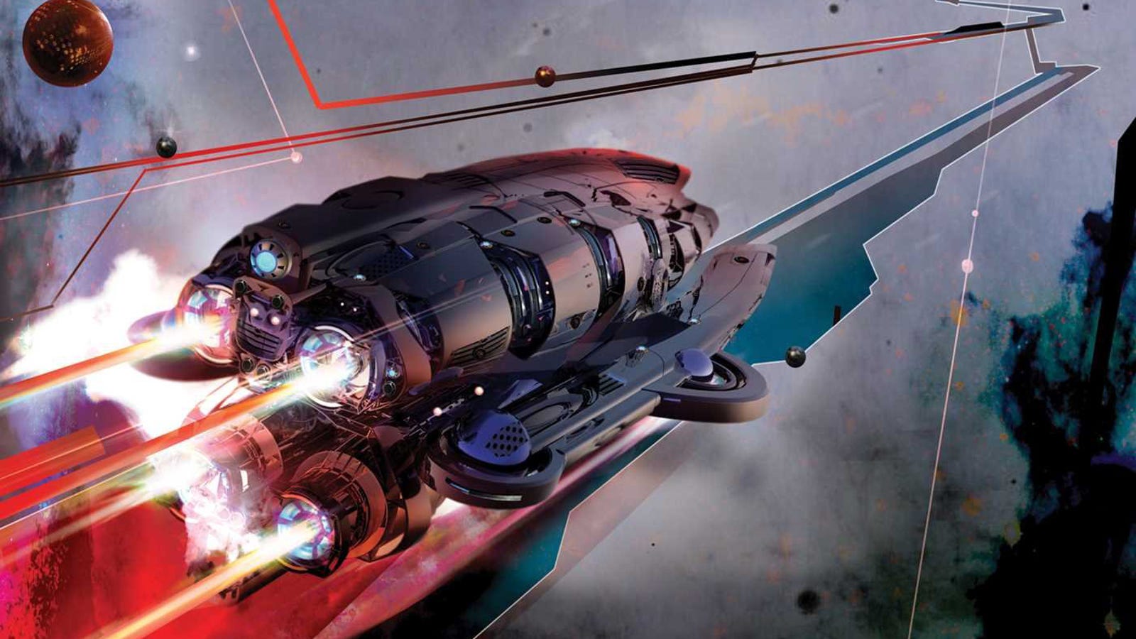 All the Science Fiction and Fantasy Books You Can’t Afford to Miss in April