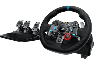Illustration for article titled Well Since I Haven't Seen Any Posts On It Yet: New Logitech Wheels