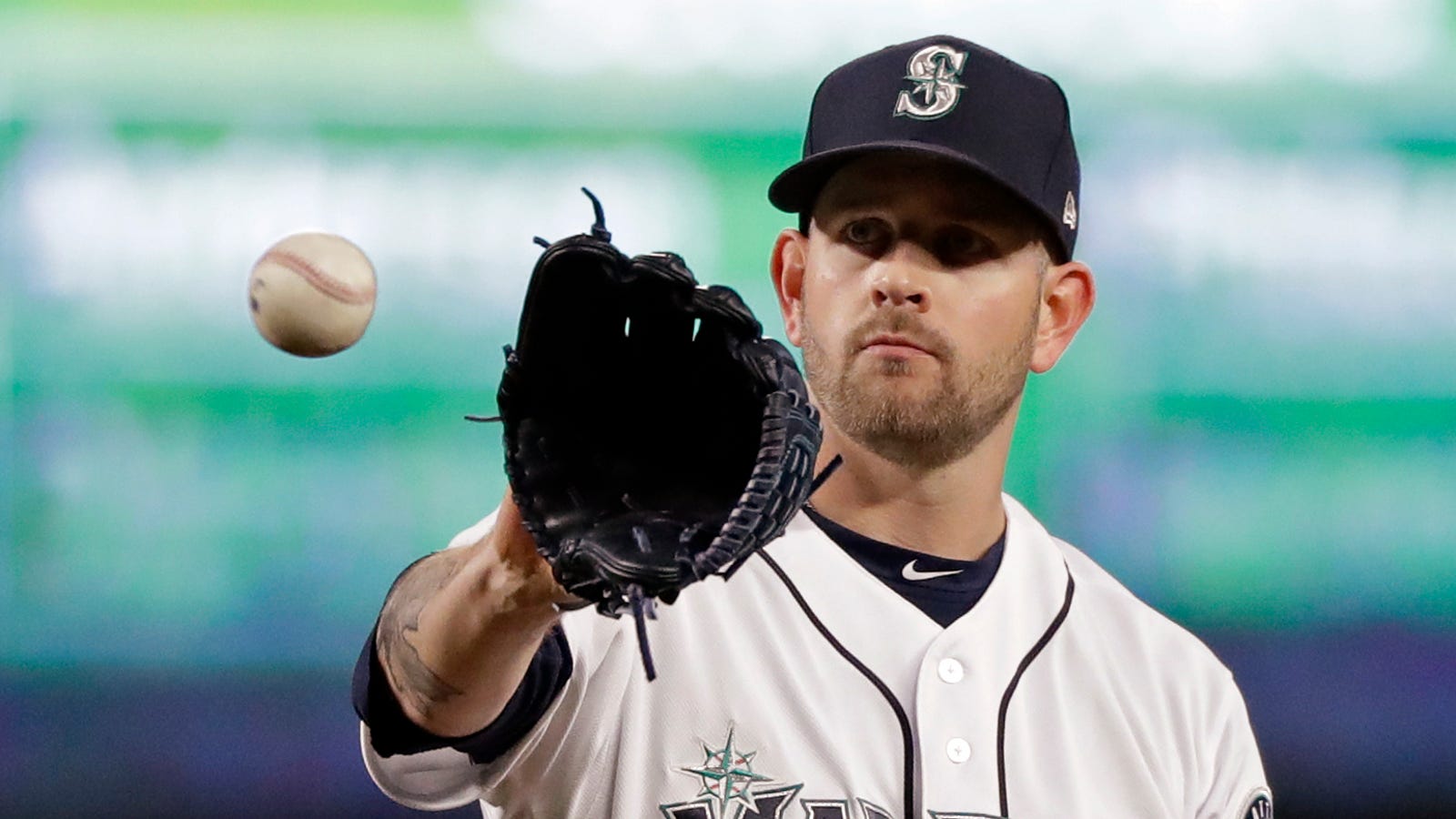 James Paxton Made 16 Strikeouts Look Easy