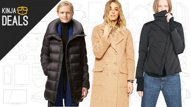 Illustration for article titled Every Goddamned Essential Winter Coat, Under $100