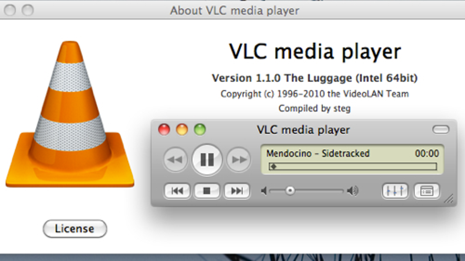 vlc 1.1 7