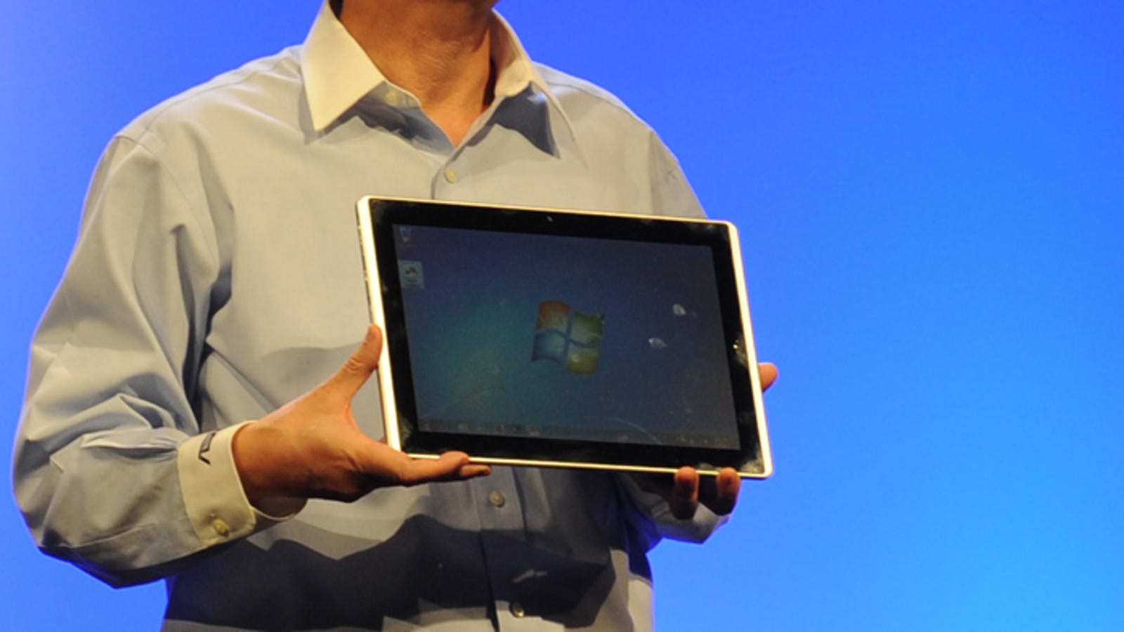 Asus "This Is the Most Powerful Tablet in the World"