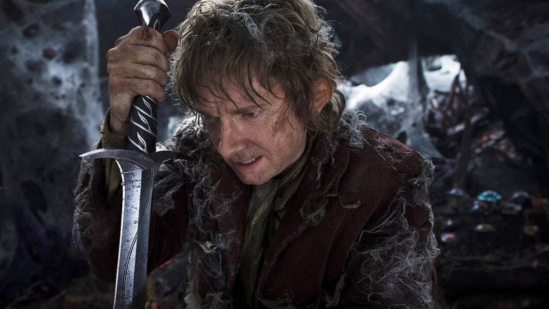The Hobbit An Unexpected Journey