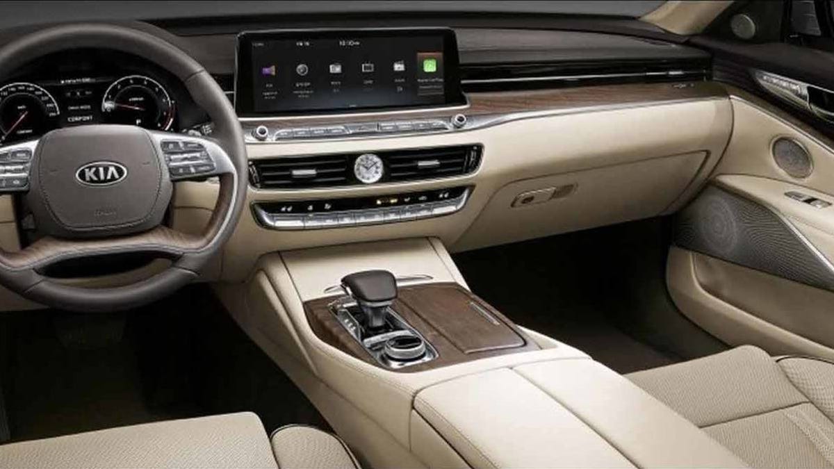 Here S The 2019 Kia K9 The Replacement For The K900 You