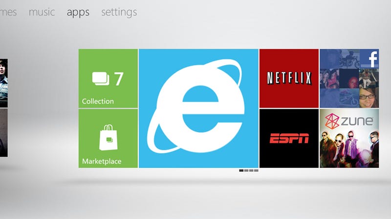 Incoming Xbox Internet Explorer Will Be Kinect Driven—You ... - 800 x 450 jpeg 29kB