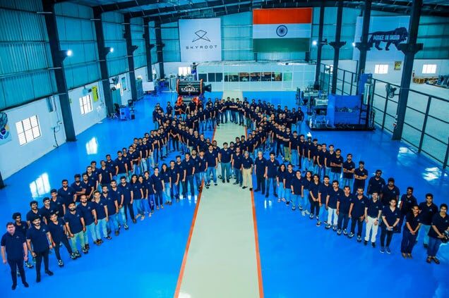 A Hyderabad firm wants to be India&rsquo;s SpaceX