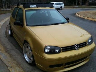 Illustration for article titled GTI Pocket Rocket Demands a Bigger Pocket, Also $10,000!