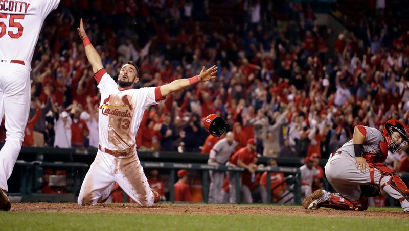 Photo credit: Jeff Roberson/AP Images