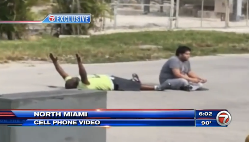 ACLU 'extremely disturbed' by police shooting