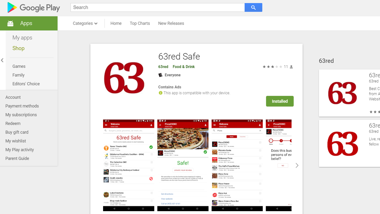 QnA VBage MAGA Dude Creates App for Voting on Whether a Local Business Is a Conservative Safe Space