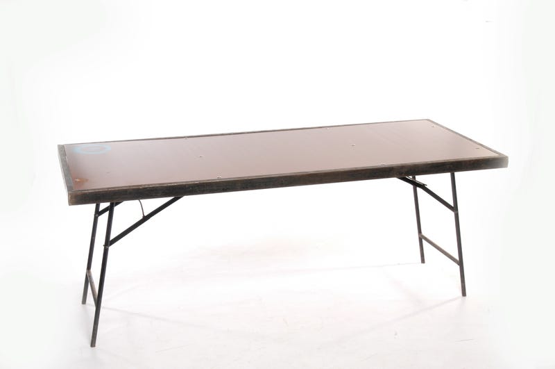 Illustration for article titled Table Hire in UK
