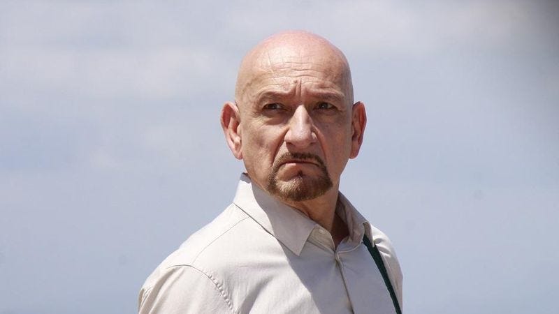 Illustration for article titled Sir Ben Kingsley goes to a Sri Lankan B-movie, accidental hilarity ensues