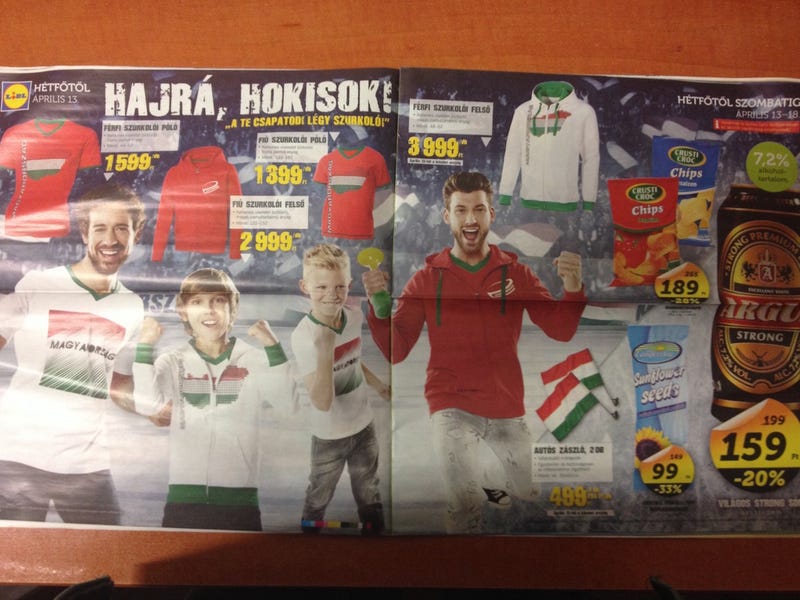Illustration for article titled Nahát, ez a Lidl!
