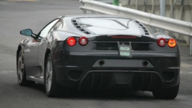Ferrari F430 Challenge Stradale To Get Prancing Price Tag