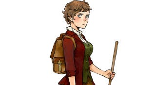 Illustration for article titled What happens if you gender-swap characters when reading to your kids?