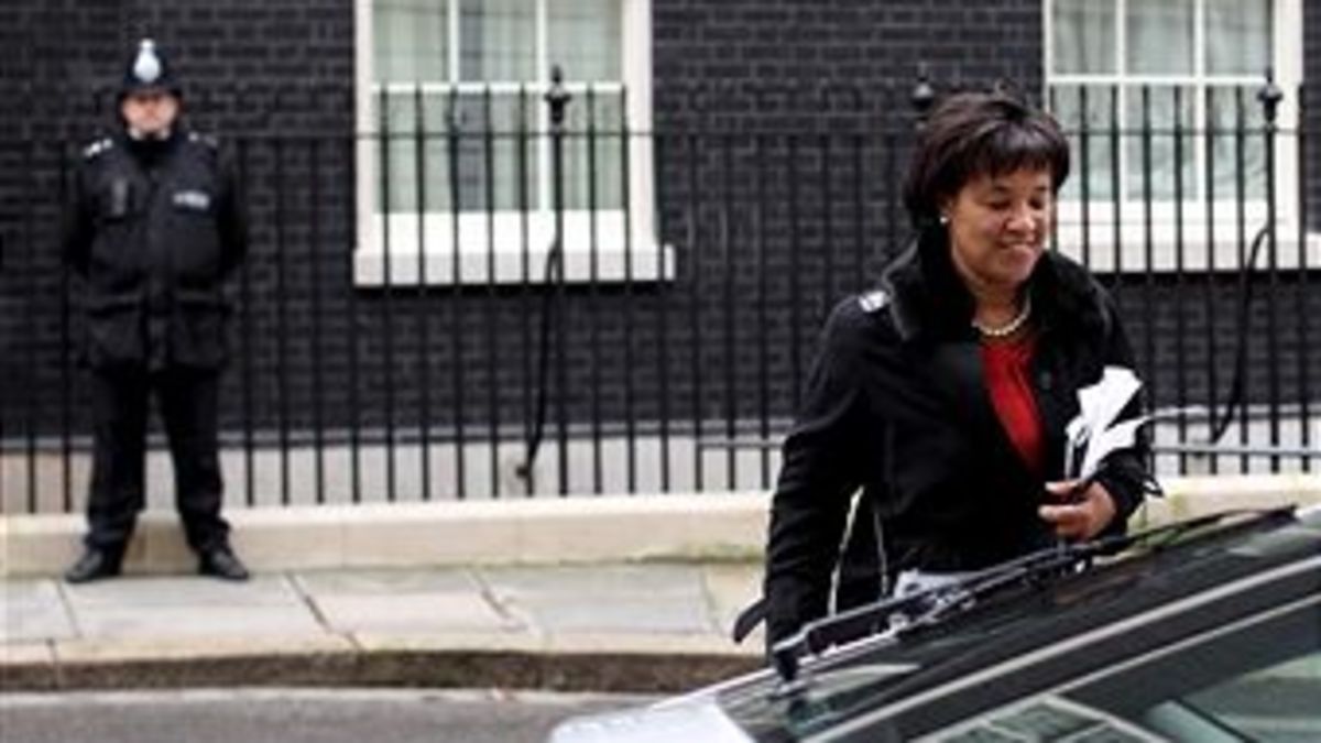 Illustration for article titled Top 10 Black Movers and Shakers in the U.K.