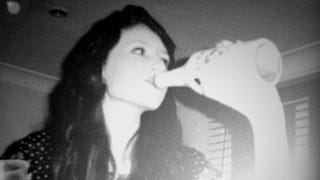 Illustration for article titled The stress of being bisexual drives young people to drink