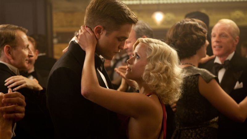 Illustration for article titled Water For Elephants