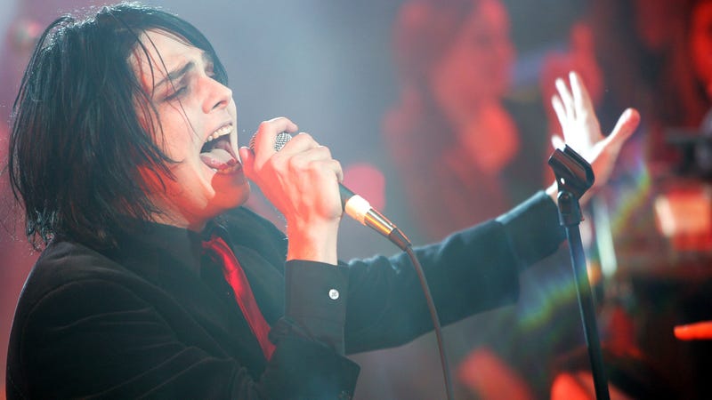 Illustration for article titled My Chemical Romance announces upcoming reunion on Halloween, like the good lord intended