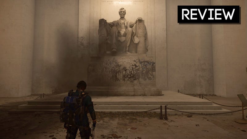 Illustration for article titled The Division 2: The Kotaku Review