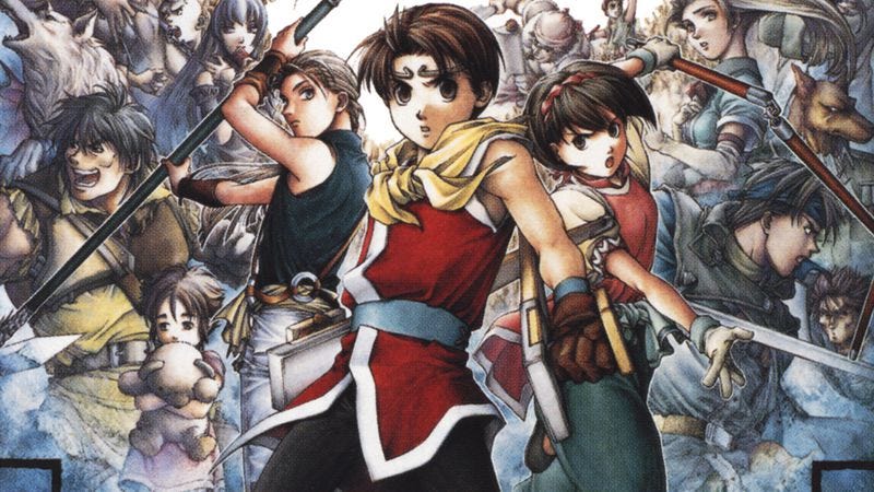 The RPG Limit Break marathon features long games done relatively quick