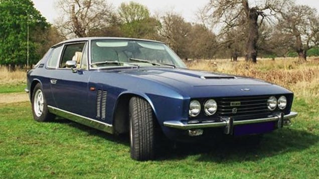 Jensen Ff