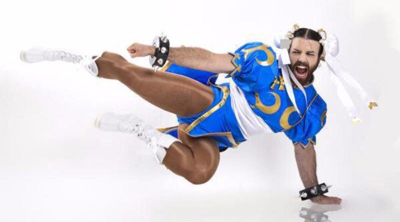 Foto: Ladybeard