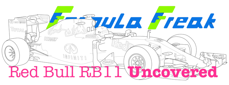 Illustration for article titled Red Bull RB11 UncoveredÂ