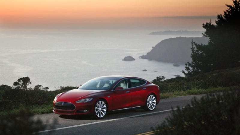 Illustration for article titled There Is Now A Tesla Model S Registered In Every Single State