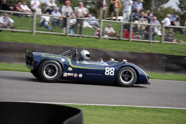 The Goodwood Revival Was 2014's Best Car Event, Period