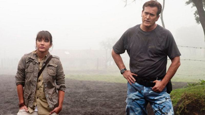 Illustration for article titled Burn Notice: "The Fall Of Sam Axe"