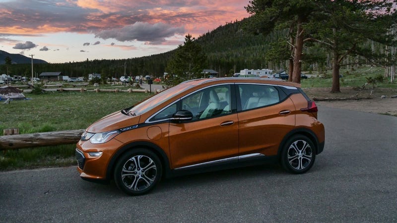 Huge Tax Credit For Electric Vehicles Would Be Eliminated Under Photo Gm