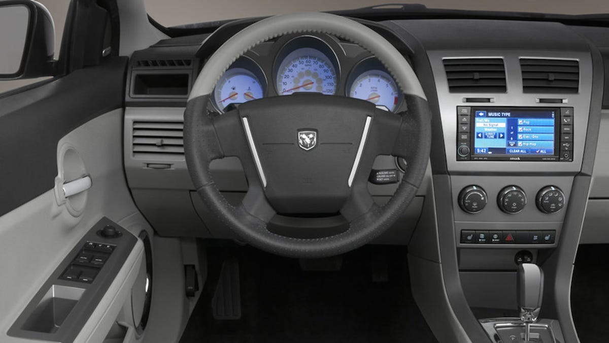 The Ten Most Infuriating Car Interiors Ever Made