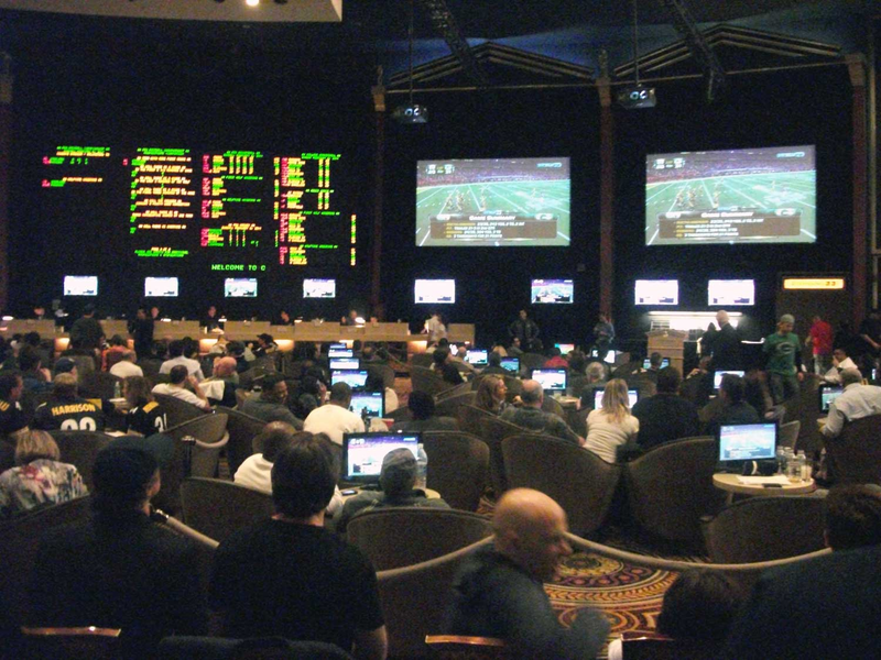 vegas betting lines for college football