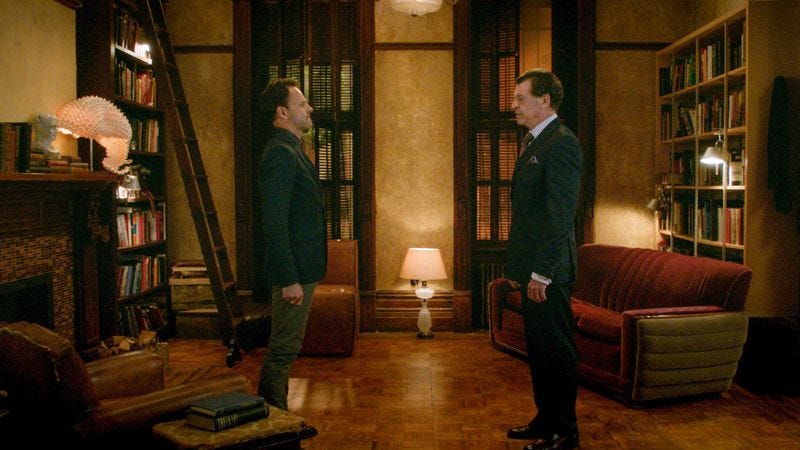 Elementary's doppelgangers are a lot less fun than they sound