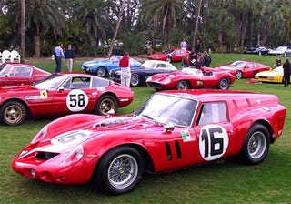 Illustration for article titled Ferrari Breadvan