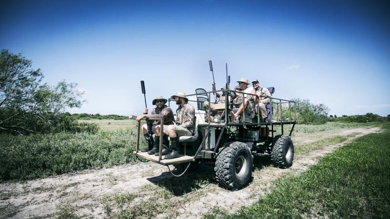 Illustration for article titled 1980ish Jeep CJ7, Texas Conversion: The Review Nobody Asked For