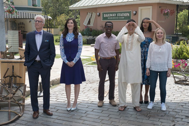 Image result for the good place