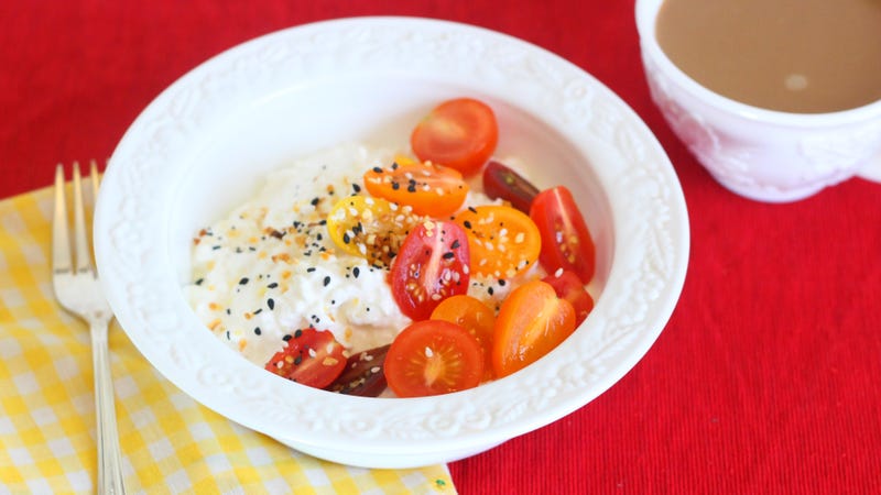 The Best Toppings For Cottage Cheese