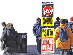 Illustration for article titled Business Bankruptcies Looming In 2009