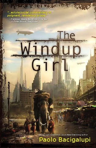 Illustration for article titled io9 Book Club Meeting Reminder: One Week To Finish "Windup Girl"
