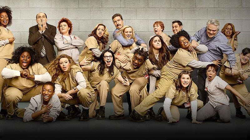 Orange Is The New Black